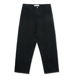 Polar Big Boy Jeans Pitch Black Denim SP24