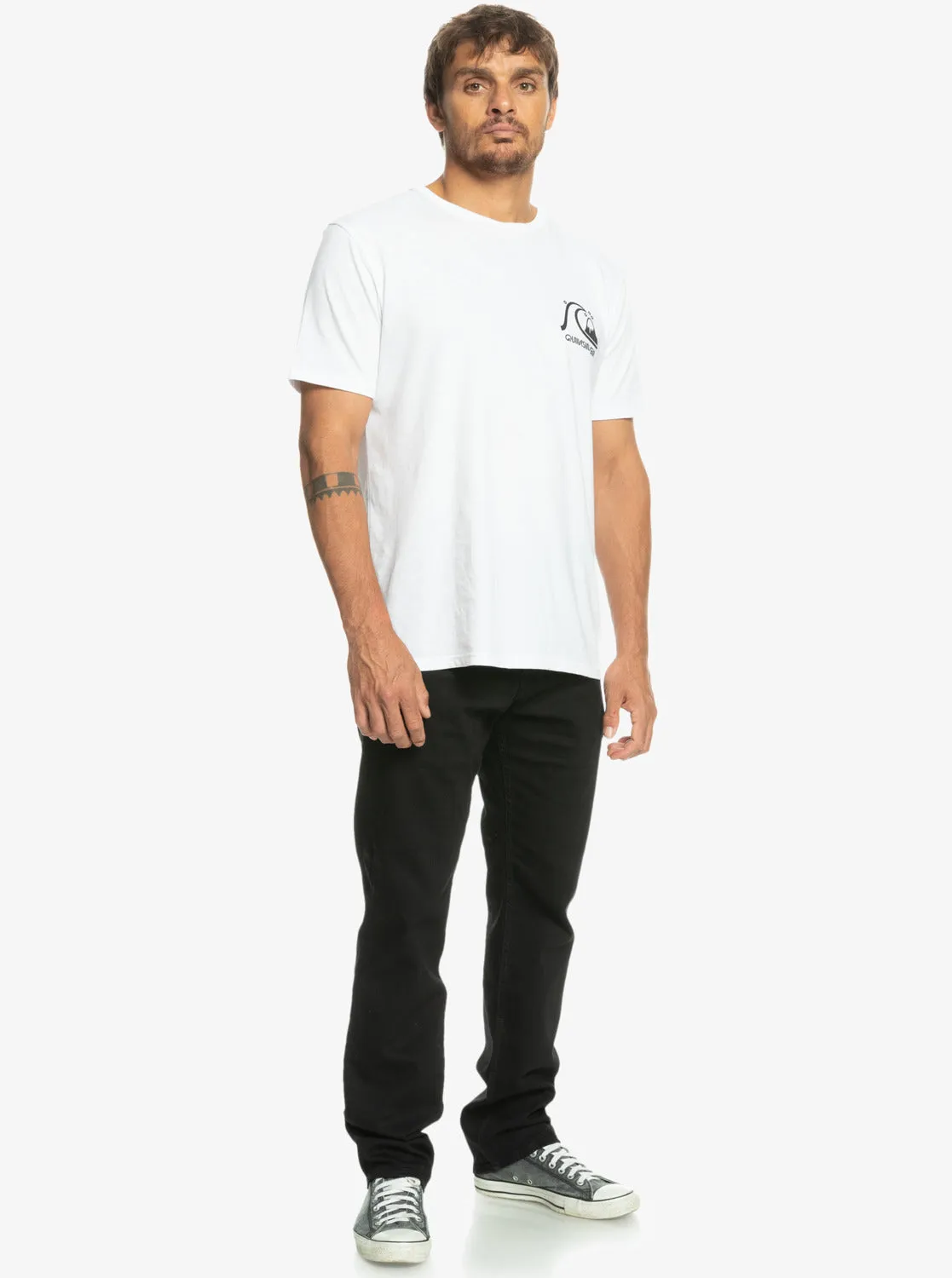 Quiksilver Modern Wave Black Jeans