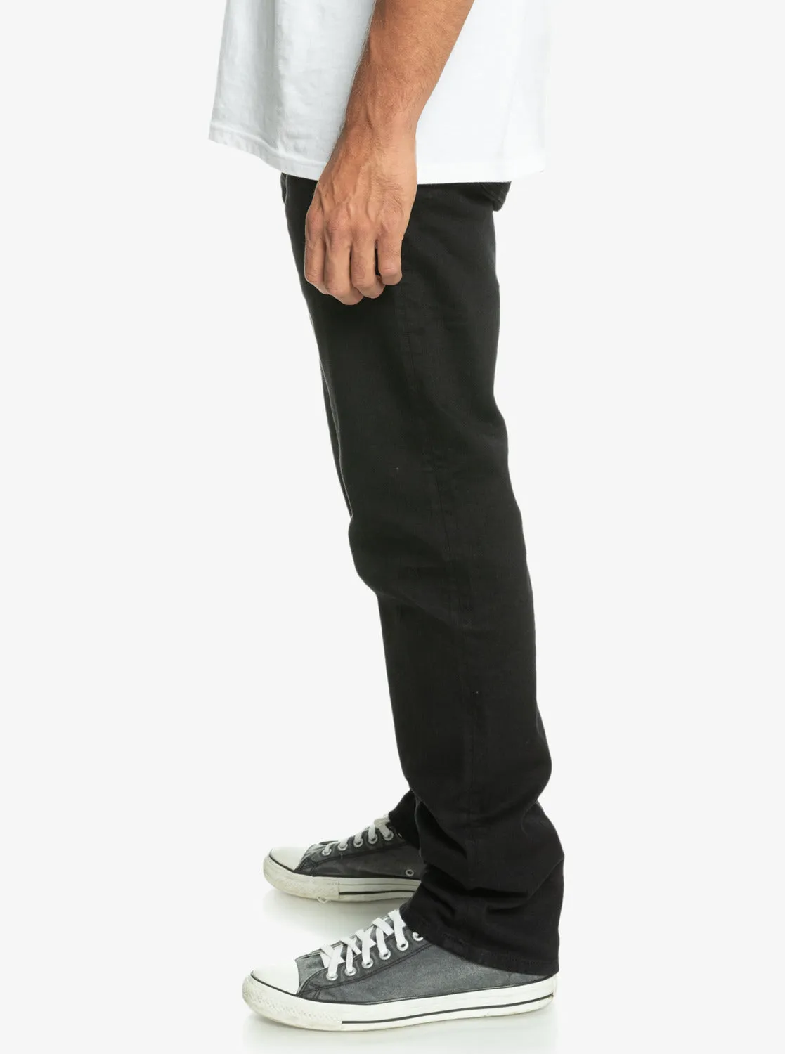 Quiksilver Modern Wave Black Jeans