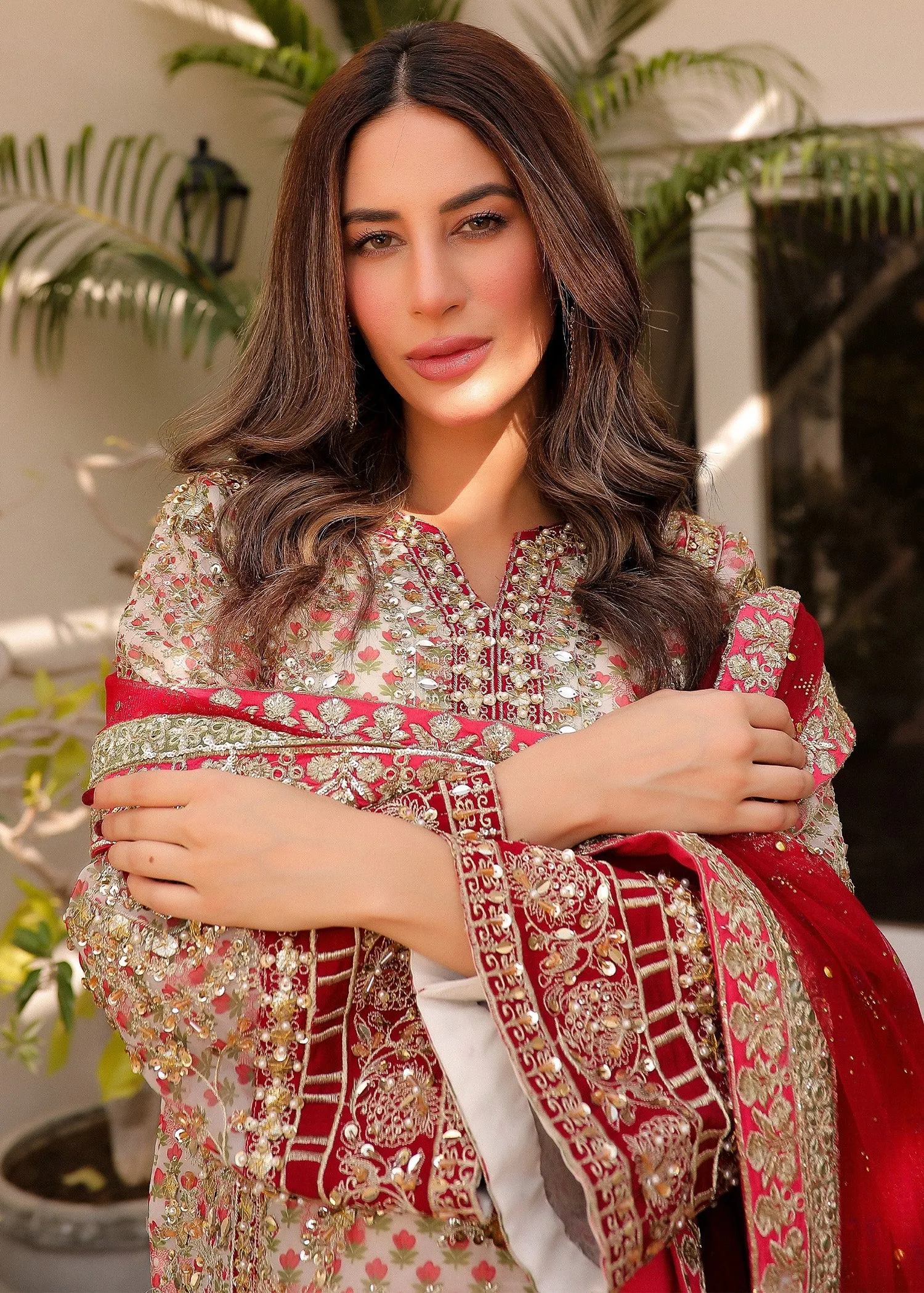 Saira Shakira x Hania Aamir Luxury Wedding Formals – Isla