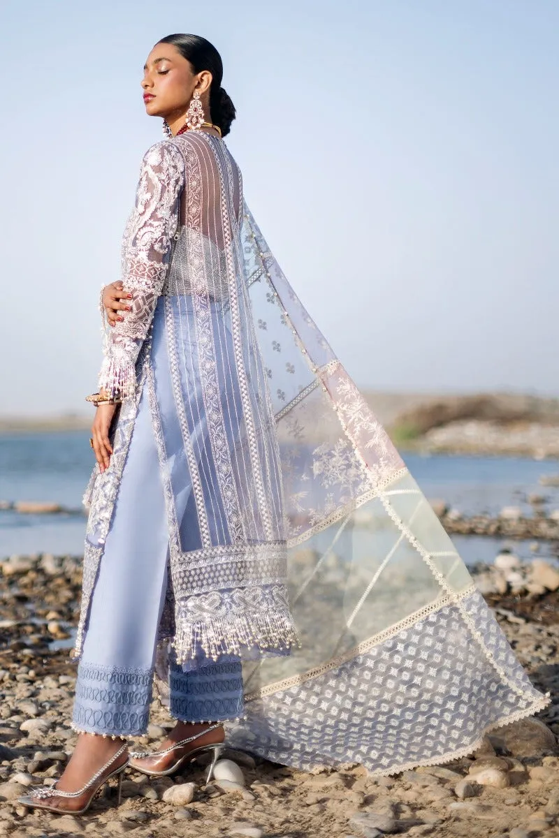 Sana Safinaz Raahi Luxury Lawn Collection 2023 – L231-001B-CX