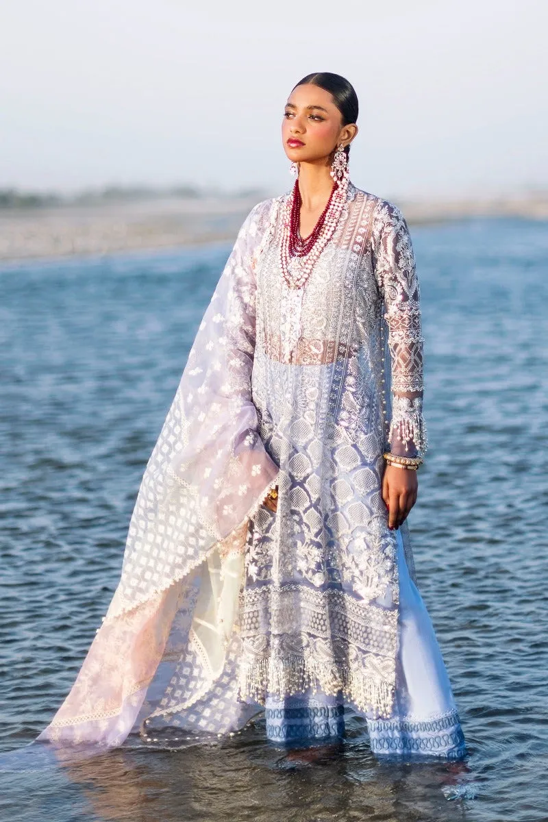 Sana Safinaz Raahi Luxury Lawn Collection 2023 – L231-001B-CX