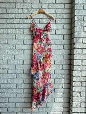 SOFT FLORAL Dress