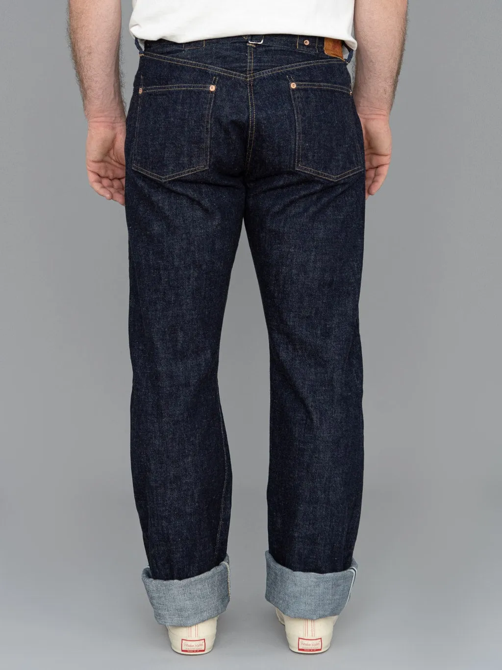 TCB 20's 12.5oz Regular Straight Jeans