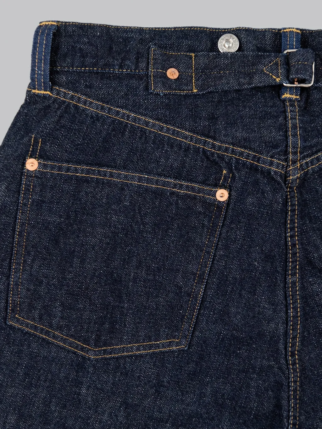 TCB 20's 12.5oz Regular Straight Jeans