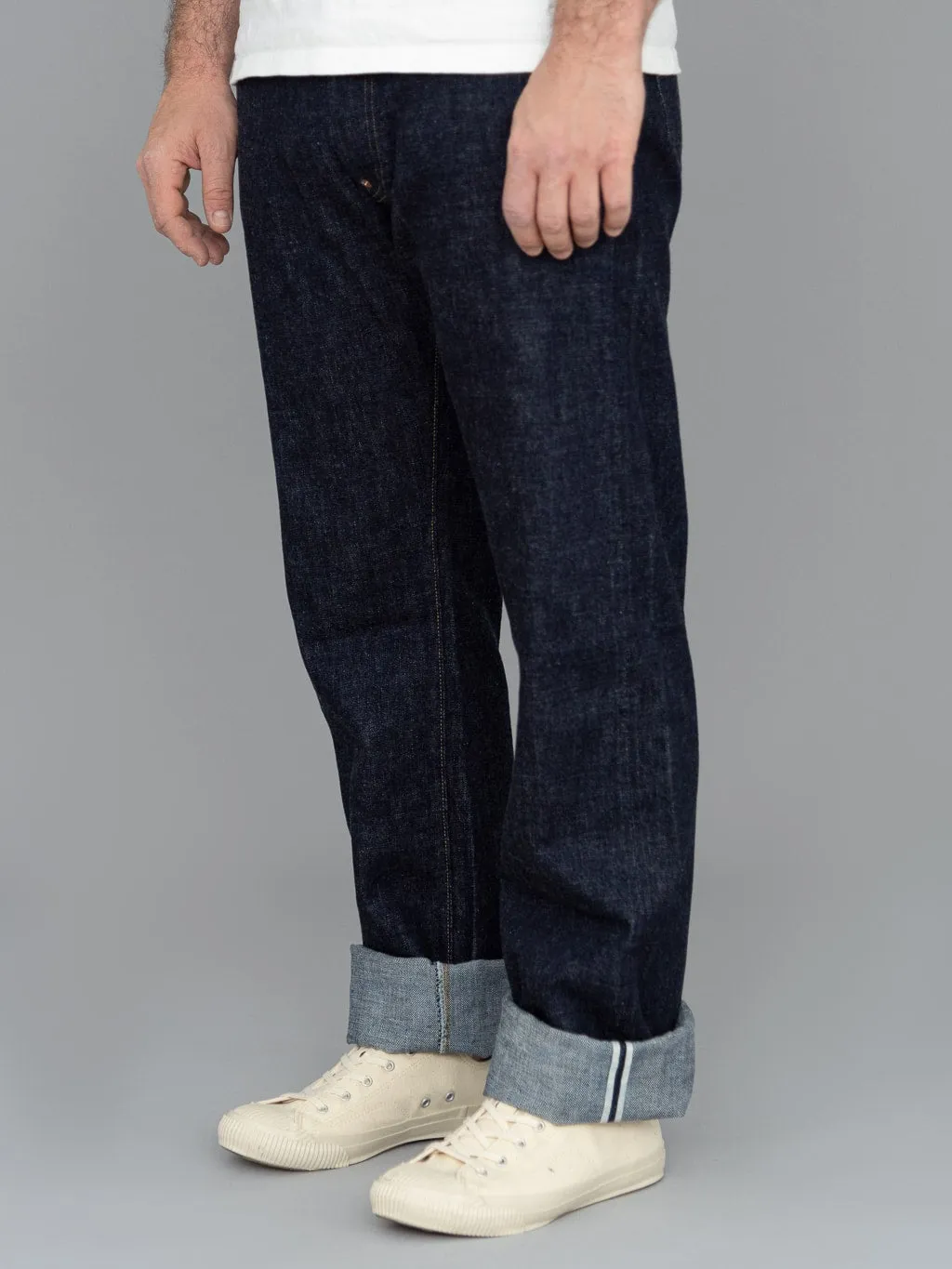 TCB 20's 12.5oz Regular Straight Jeans