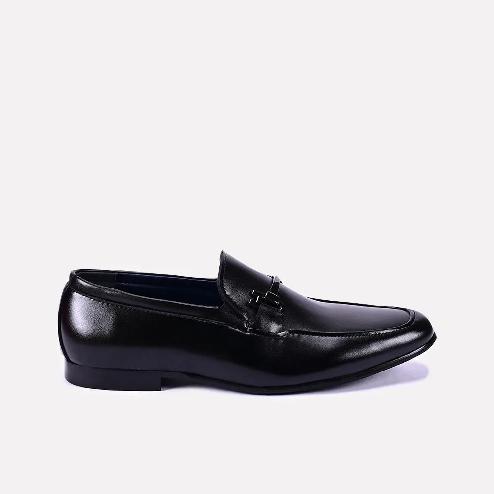 Thomas Black Formal Shoes 0111013