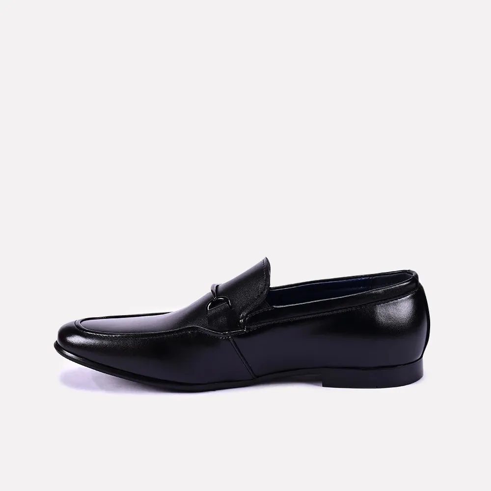 Thomas Black Formal Shoes 0111013