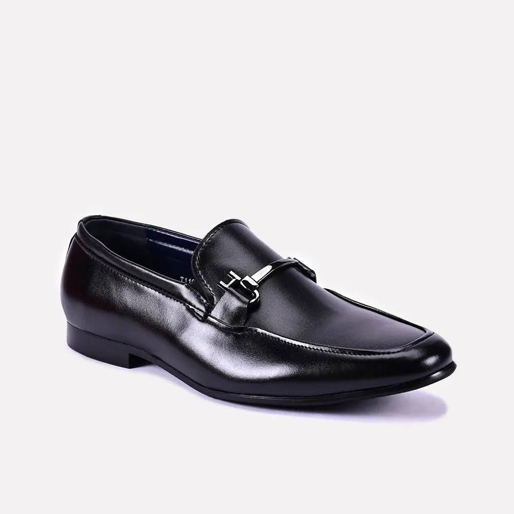 Thomas Black Formal Shoes 0111013