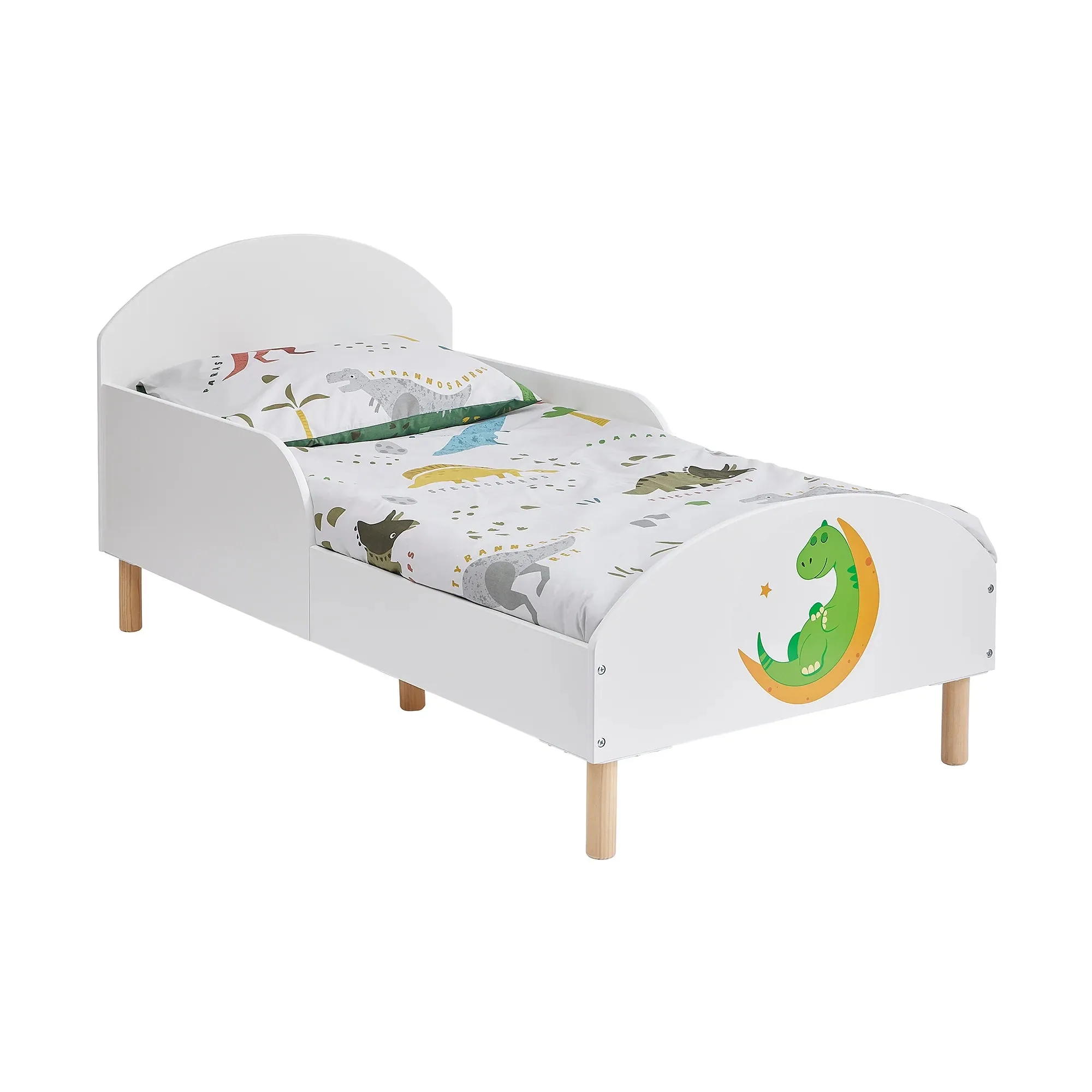 Toddler Bed - Dinosaur