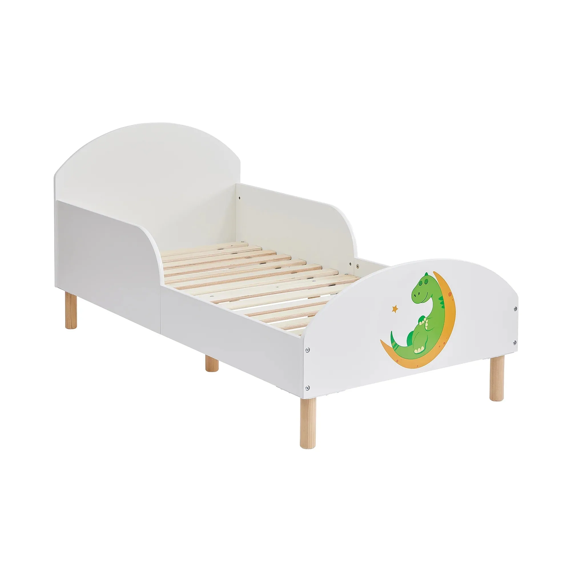 Toddler Bed - Dinosaur