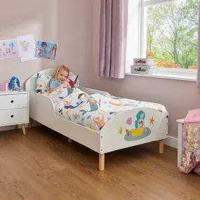 Toddler Bed - Mermaid