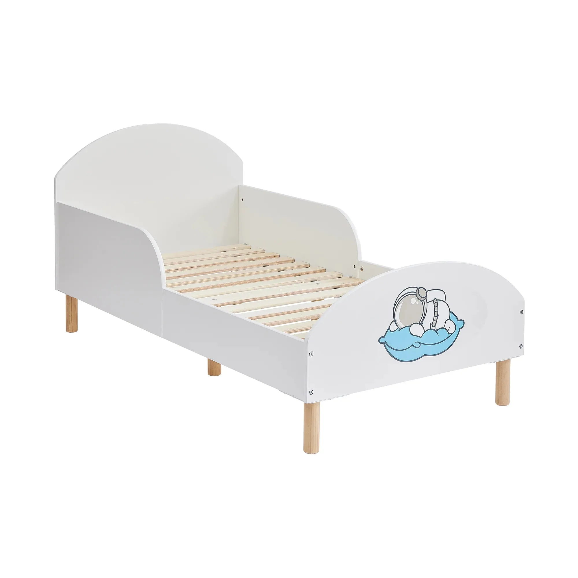 Toddler Bed - Spaceman