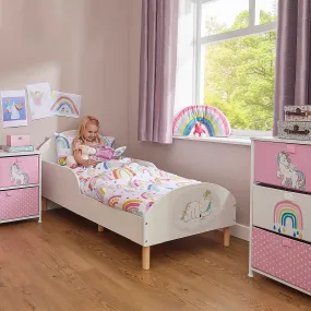 Toddler Bed - Unicorn