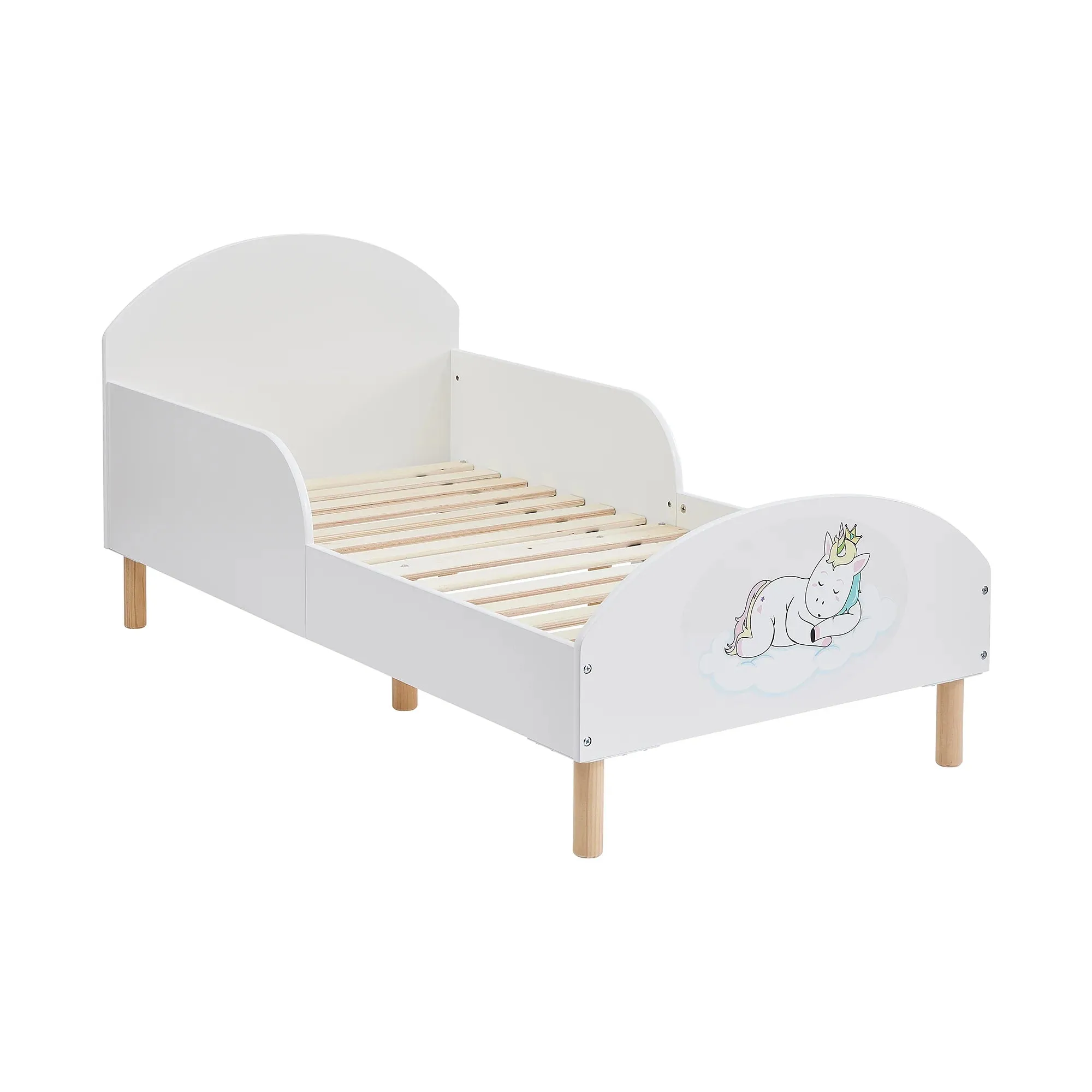 Toddler Bed - Unicorn