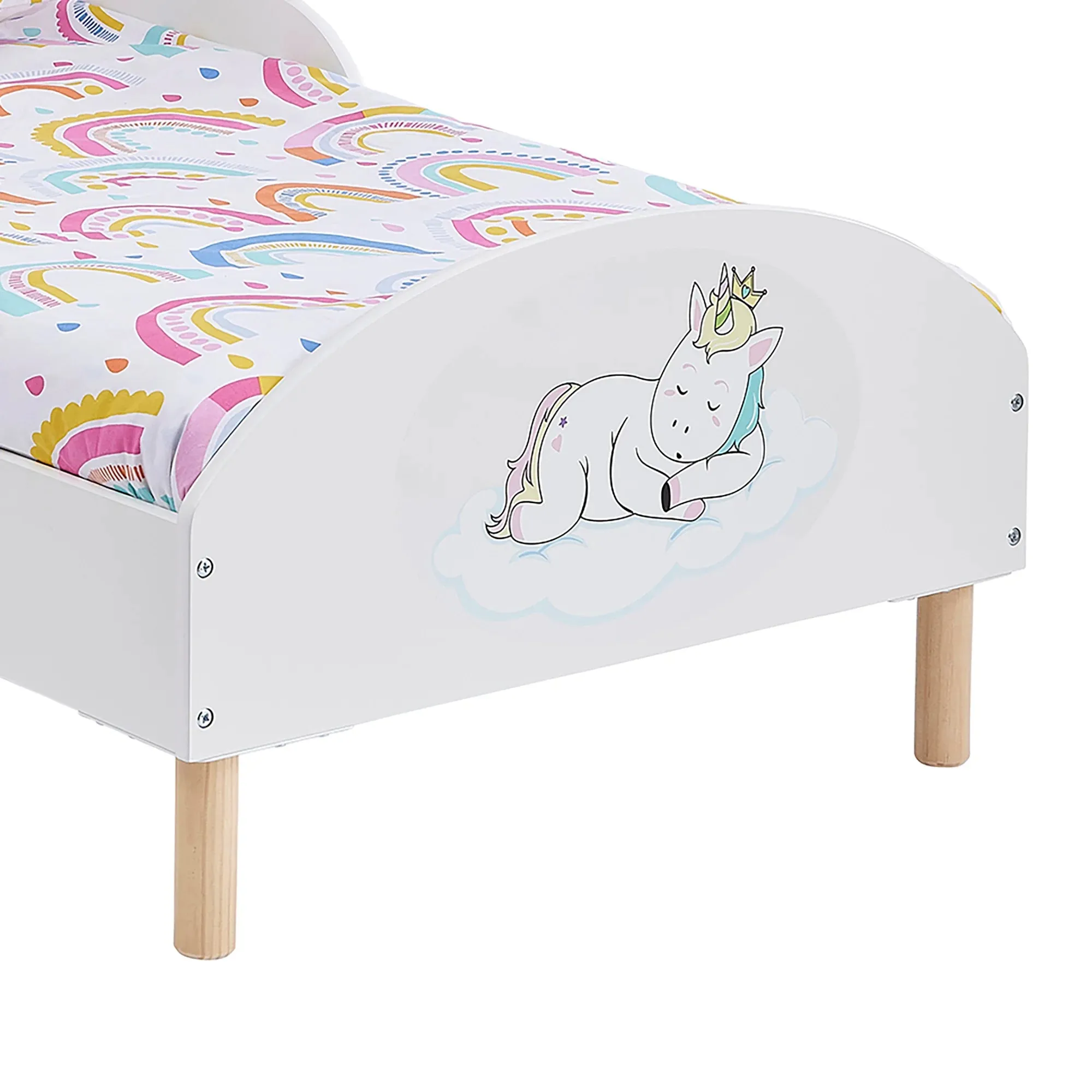 Toddler Bed - Unicorn