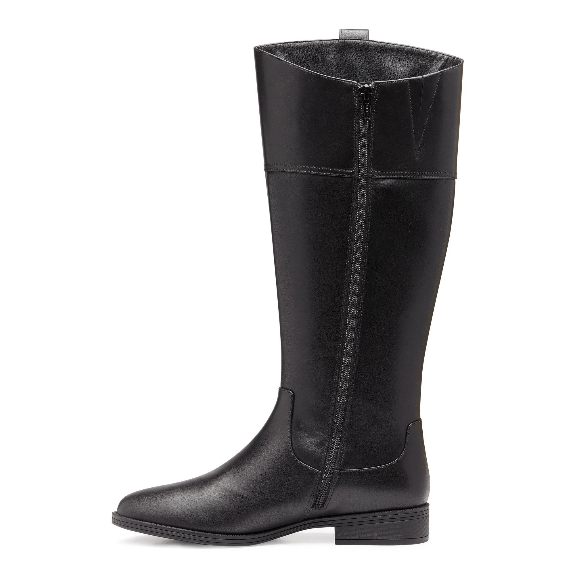 VIONIC MAYES BOOT BLACK ATHLETIC CALF - FINAL SALE!